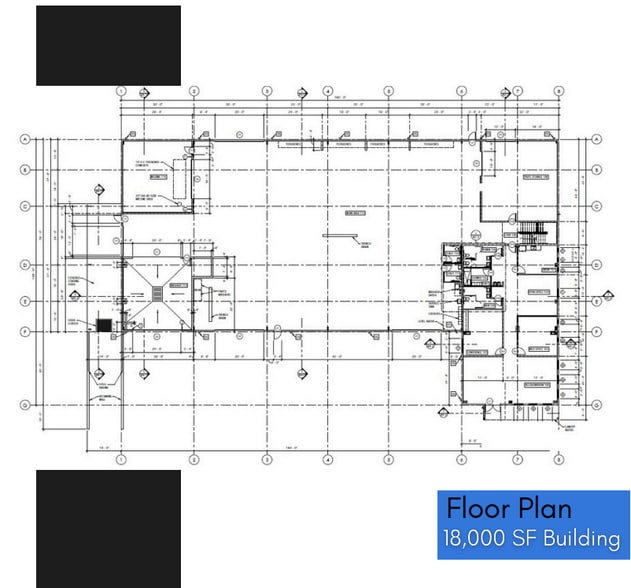 1545 Blue Sky Blvd-Building 1, Huxley, IA for lease - Floor Plan - Image 2 of 27