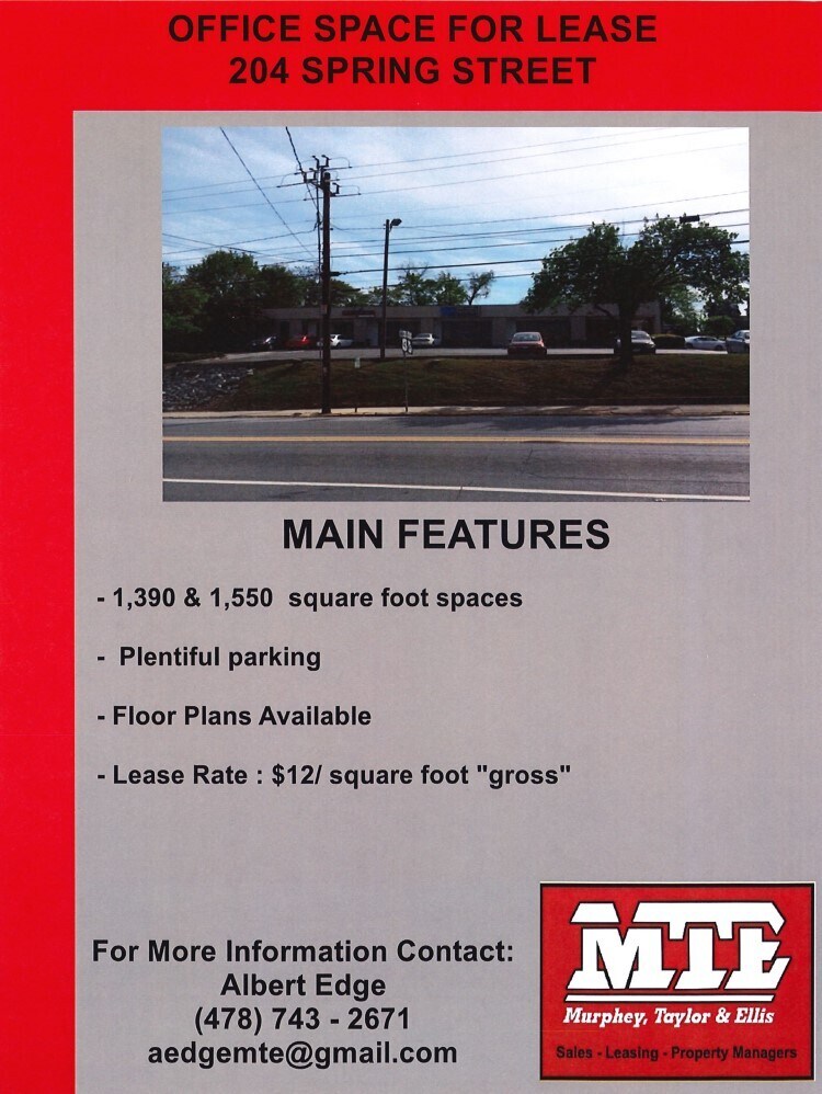 204 Spring St, Macon-Bibb, GA for lease Other- Image 1 of 3