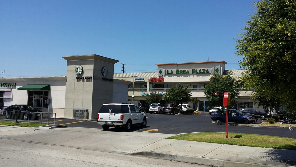 901-985 N La Brea Ave, Inglewood, CA for lease - Building Photo - Image 1 of 6