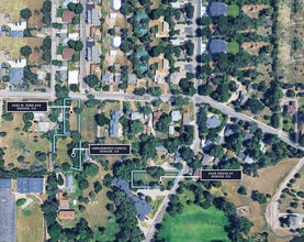 3292 W 53rd Ave, Denver, CO - Aerial  map view - Image1