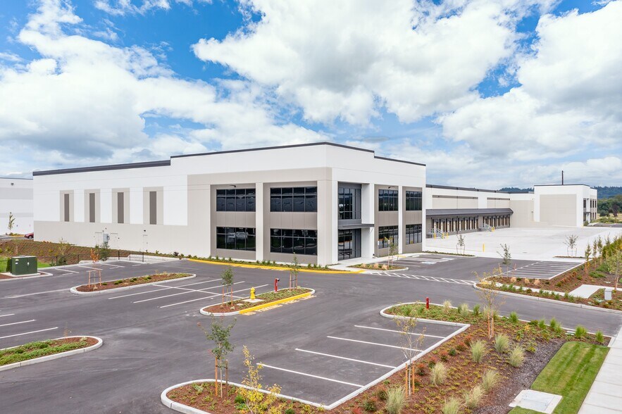 6620 S 287th St, Auburn, WA à louer - Photo du bâtiment - Image 3 de 11