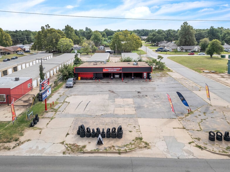 700 N Council Rd, Oklahoma City, OK for sale - Building Photo - Image 3 of 7