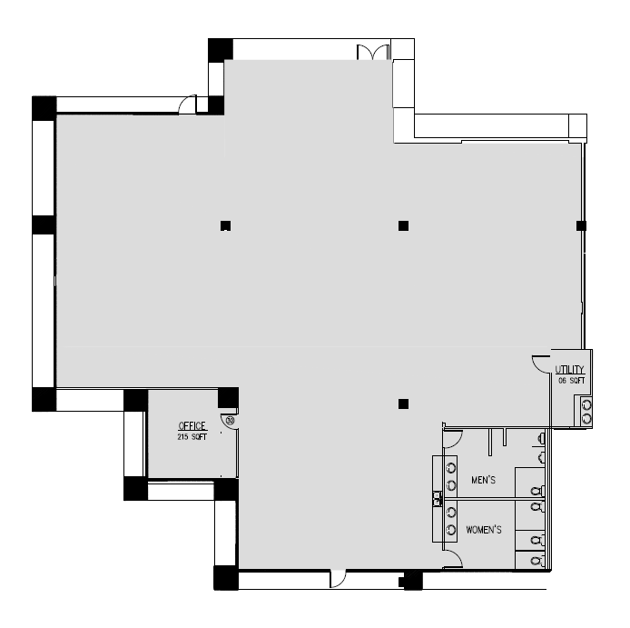 625 Digital Dr, Plano, TX à louer Plan d  tage- Image 1 de 7