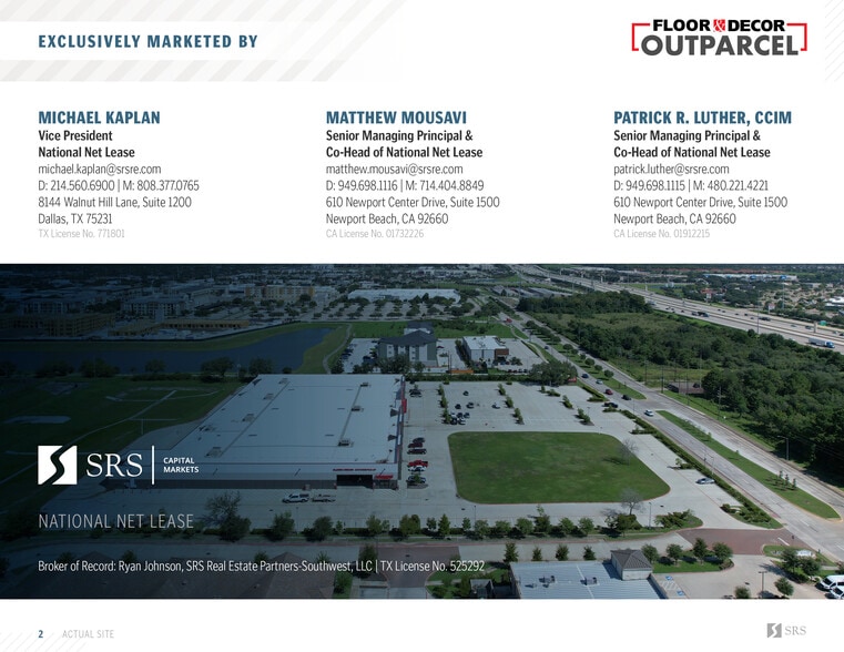 3350 Business Center Dr, Pearland, TX for sale - Building Photo - Image 2 of 8