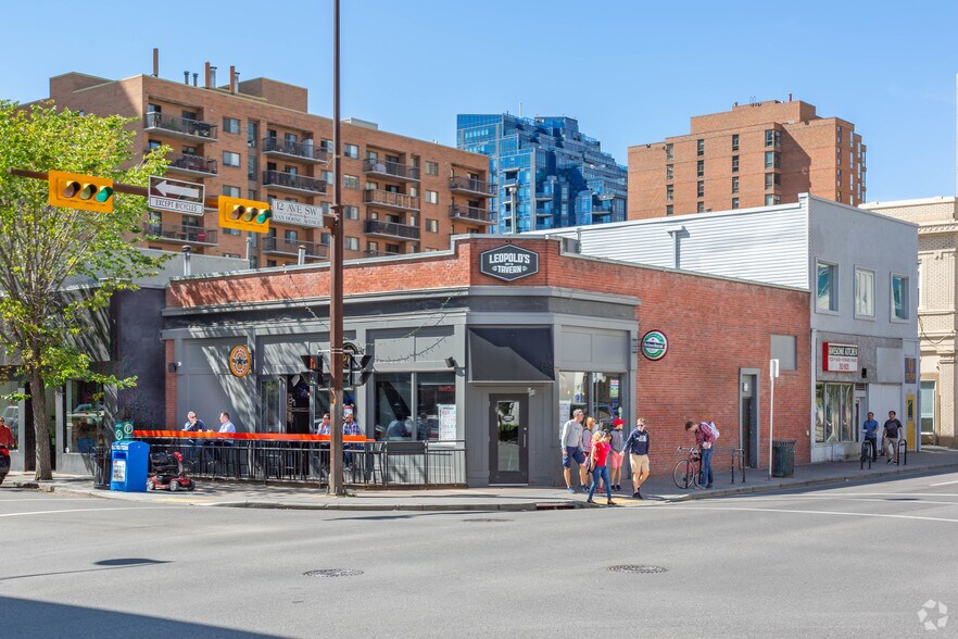 1201 1st St SW, Calgary, AB for sale - Primary Photo - Image 1 of 2