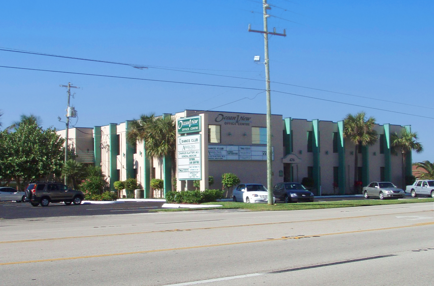 476 Highway A1A, Satellite Beach, FL for lease Building Photo- Image 1 of 11