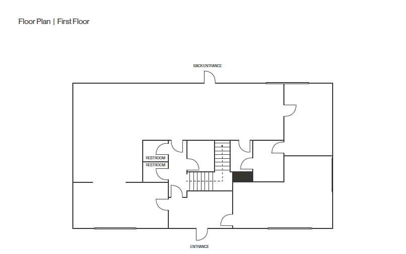 690 W 2nd St, Reno, NV for sale - Floor Plan - Image 3 of 8