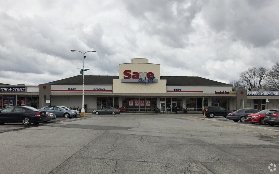 6812-6862 Reisterstown Rd, Baltimore, MD à louer - Photo du bâtiment - Image 2 de 6