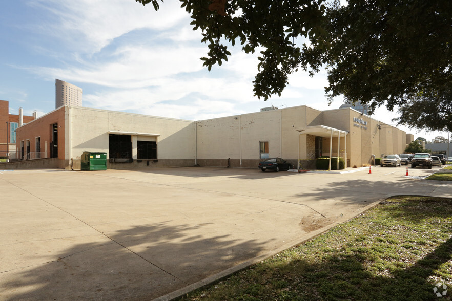 2254 Valdina St, Dallas, TX for lease - Primary Photo - Image 1 of 8