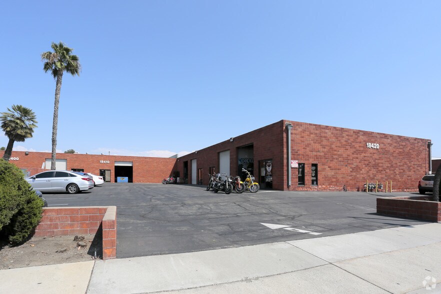 18400-18448 S Broadway, Gardena, CA à louer - Photo du bâtiment - Image 1 de 3