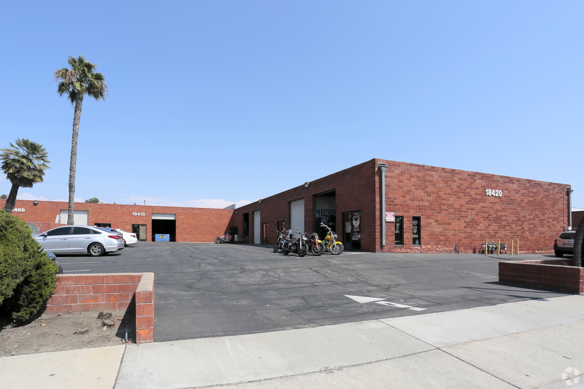 18400-18448 S Broadway, Gardena, CA for lease Primary Photo- Image 1 of 4