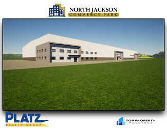 Plus de détails pour 13001 Mahoning Ave, North Jackson, OH - Industriel à louer