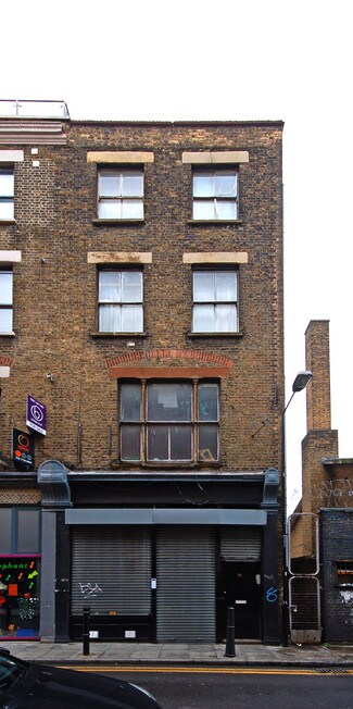 Plus de détails pour 63-65 Hanbury St, Londres - Bureau/Commerce de détail à louer