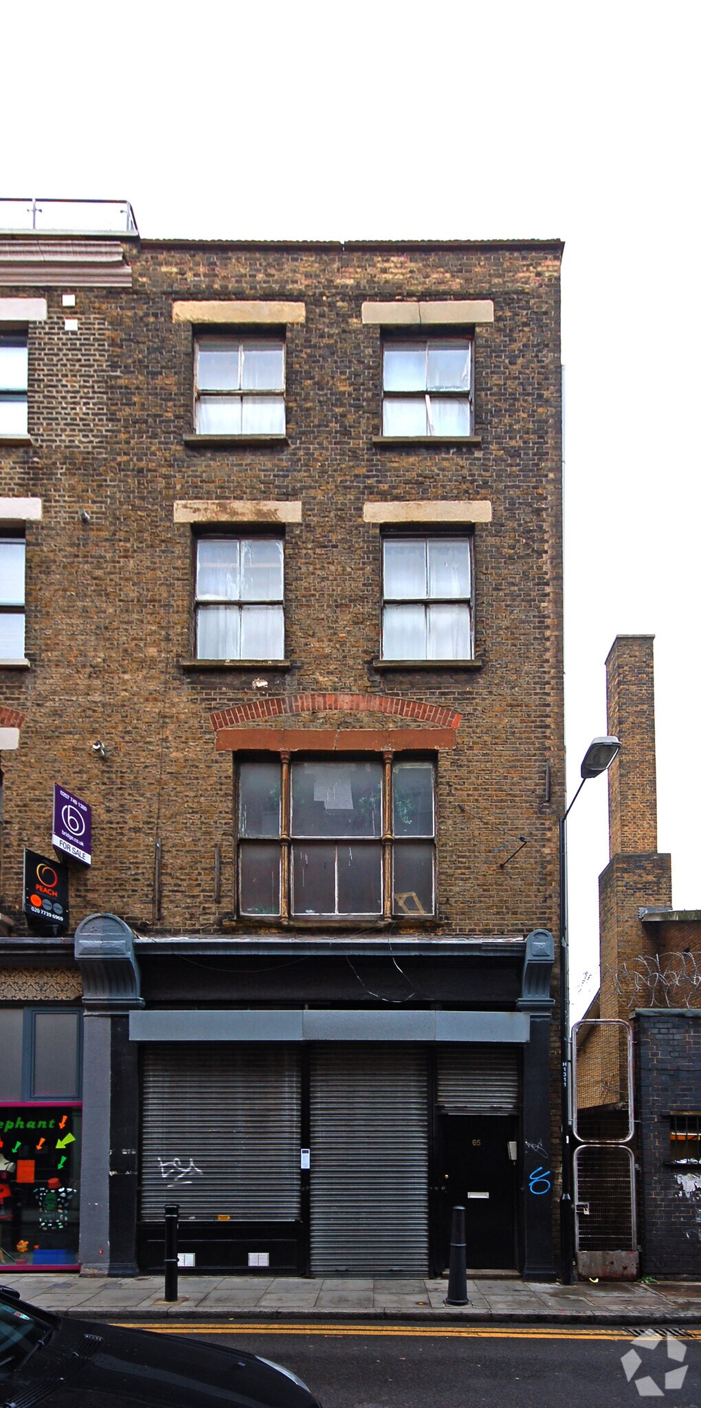 63-65 Hanbury St, Londres à louer Photo principale- Image 1 de 3