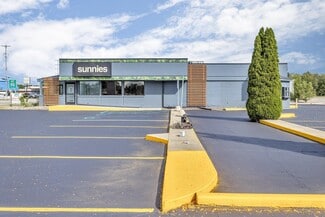 Plus de détails pour 1410 N Eaton St, Albion, MI - Commerce de détail à vendre