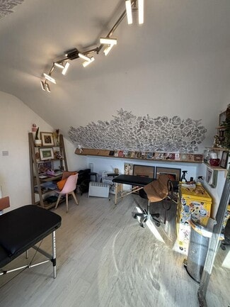 Plus de détails pour 22 Francis St, Leicester - Commerce de détail à louer