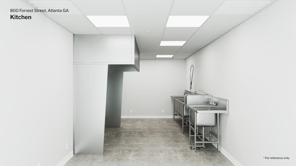 800 Forrest St NW, Atlanta, GA à louer - Photo intérieure - Image 2 de 15