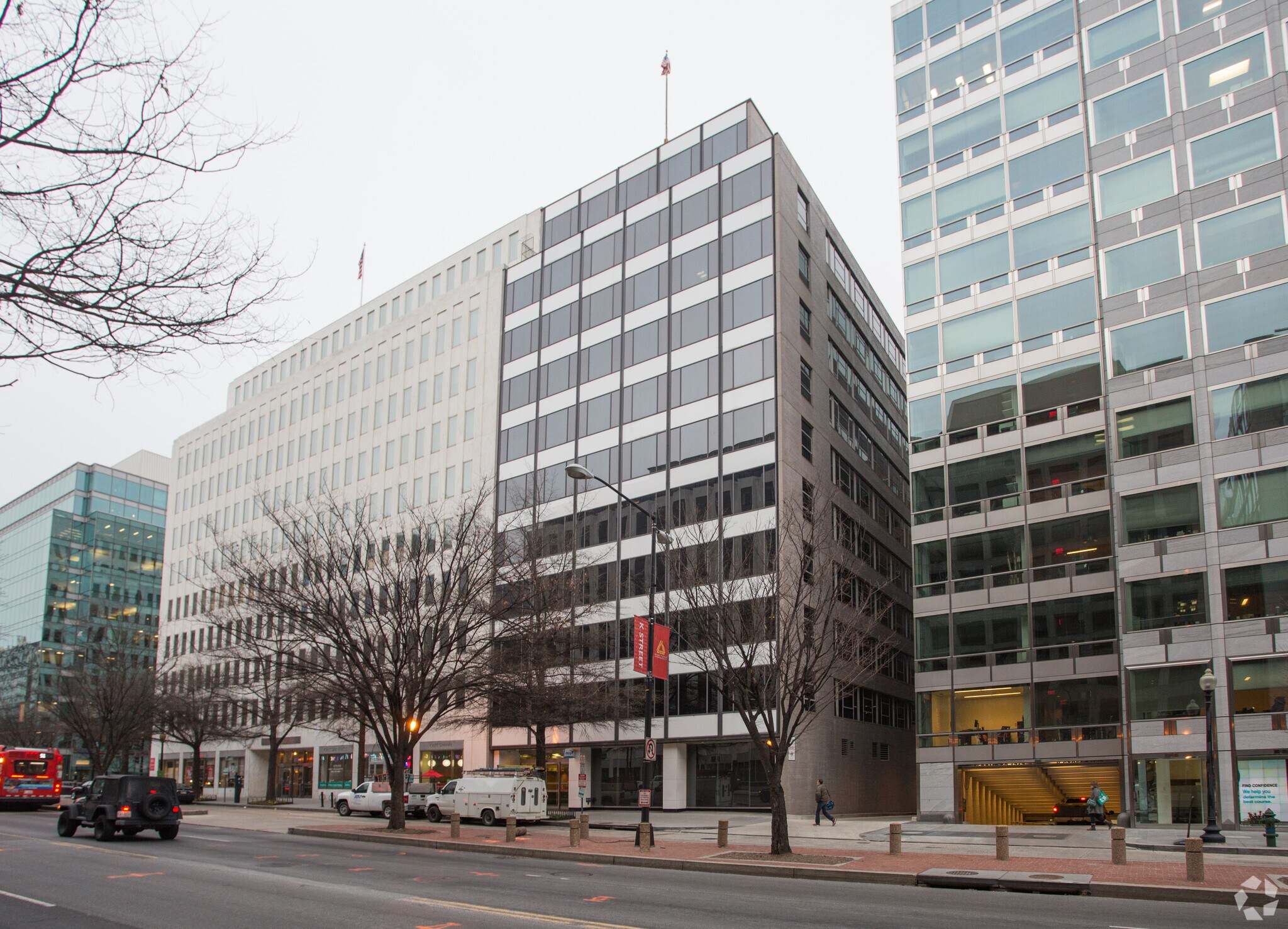 1735 K St NW, Washington, DC à vendre Photo principale- Image 1 de 6