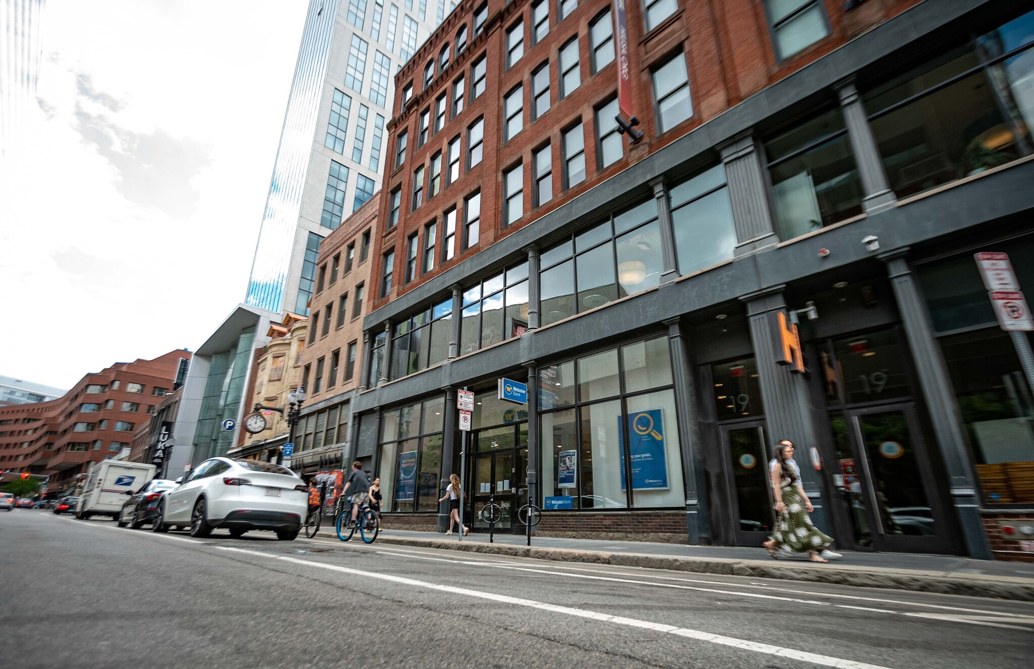 19-25 Stuart St, Boston, MA for lease Building Photo- Image 1 of 6