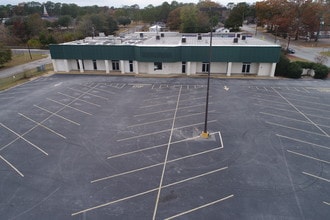 1400 E Shotwell St, Bainbridge, GA - Aérien  Vue de la carte