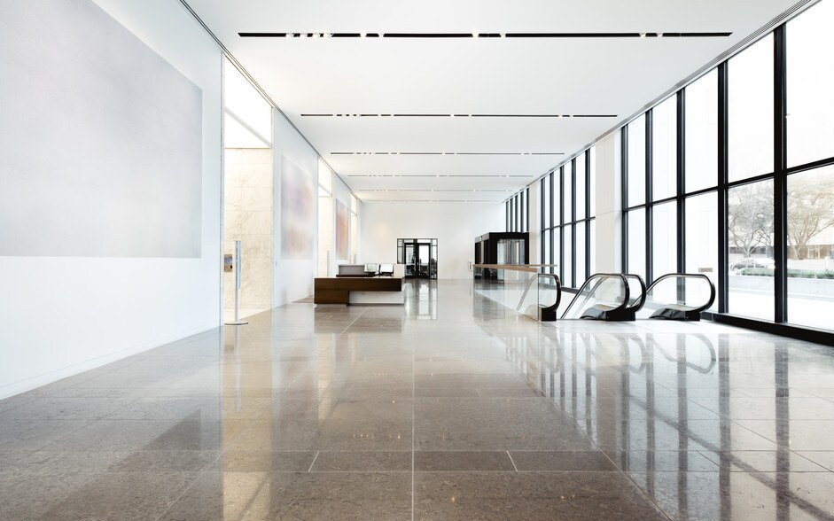 1601 Elm St, Dallas, TX à louer - Photo de construction - Image 3 de 16