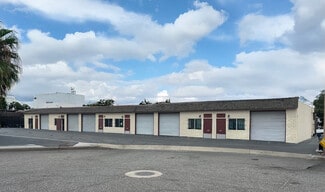More details for 1117-1127 W Alvarez Ave, Orange, CA - Flex for Sale