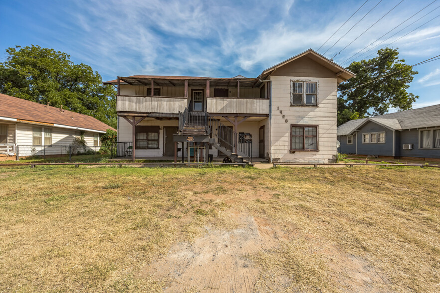 1428 Texas St, Vernon, TX à vendre - Photo du bâtiment - Image 1 de 1