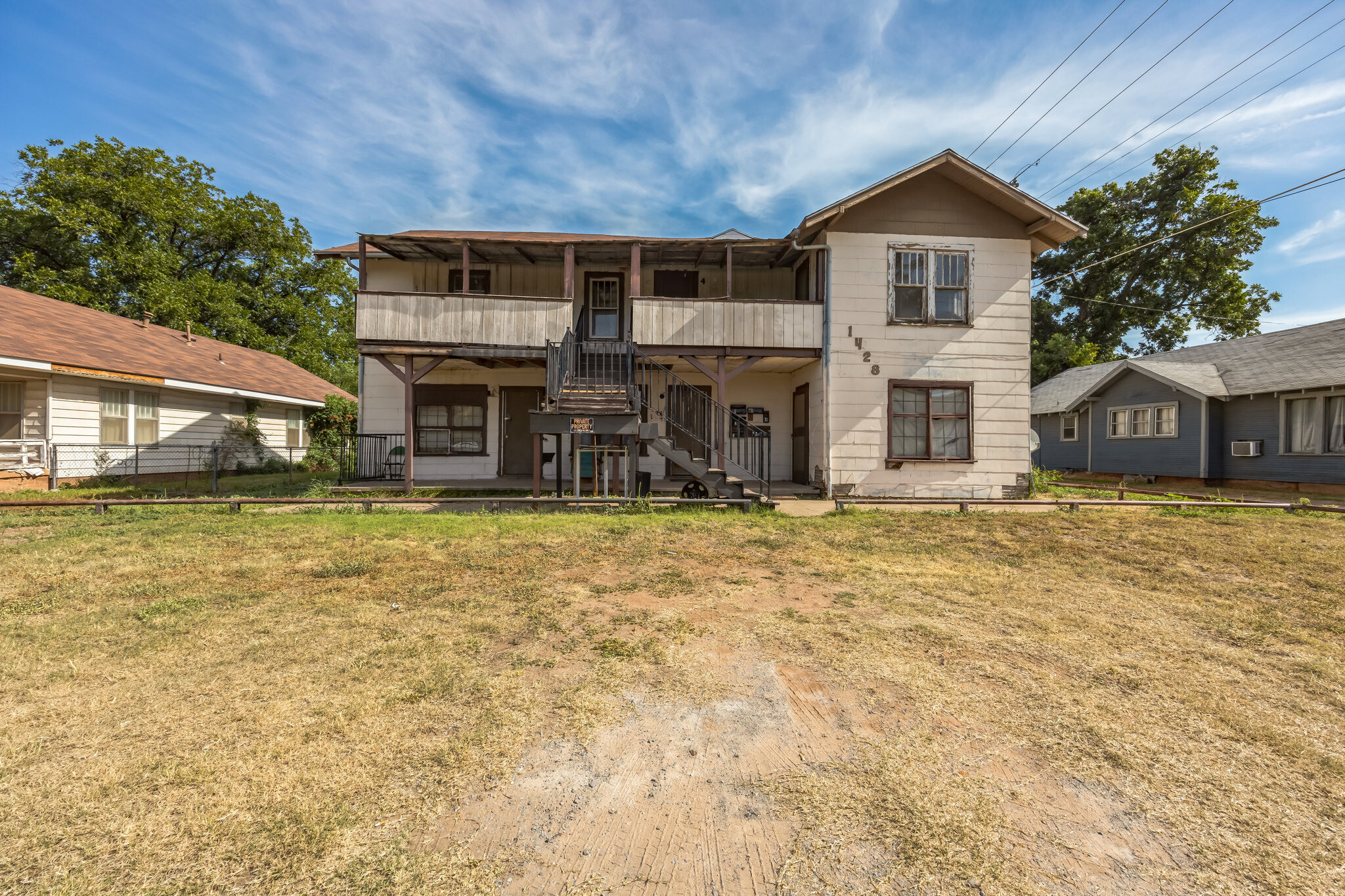 1428 Texas St, Vernon, TX à vendre Photo du bâtiment- Image 1 de 1