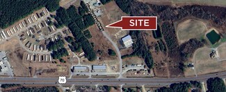 Plus de détails pour 46 Pine Valley Pky, Selma, NC - Local d'activités à louer