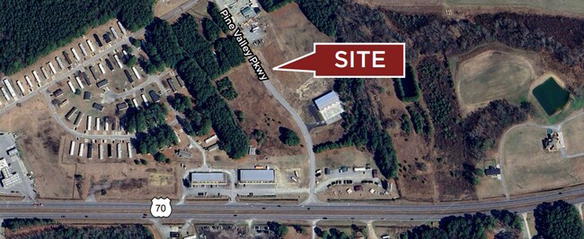 More details for 46 Pine Valley Pky, Selma, NC - Flex for Lease