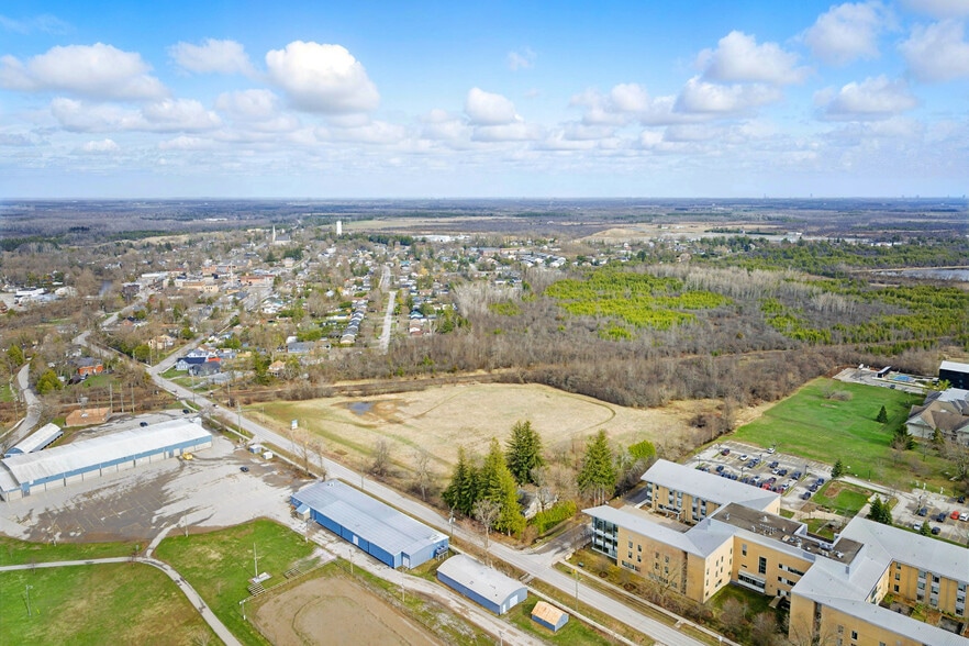 157 Main St, Brock, ON à vendre - Aérien - Image 3 de 5