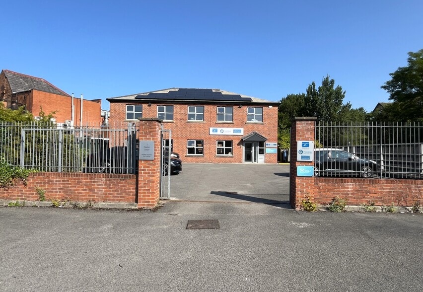 1 Ogden St, Manchester for lease - Primary Photo - Image 1 of 2