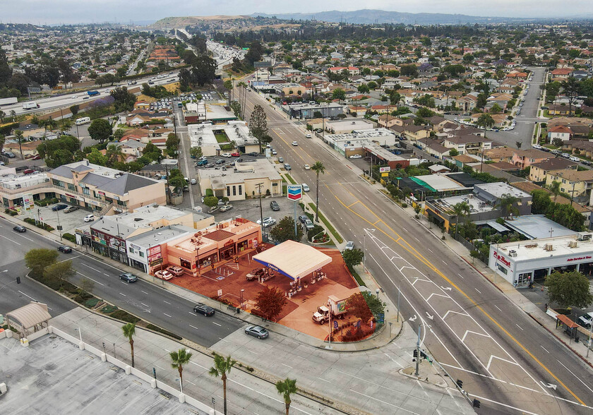 250 S Atlantic Blvd, Los Angeles, CA for sale - Building Photo - Image 2 of 16