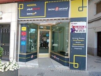 Plus de détails pour Commerce de détail à louer