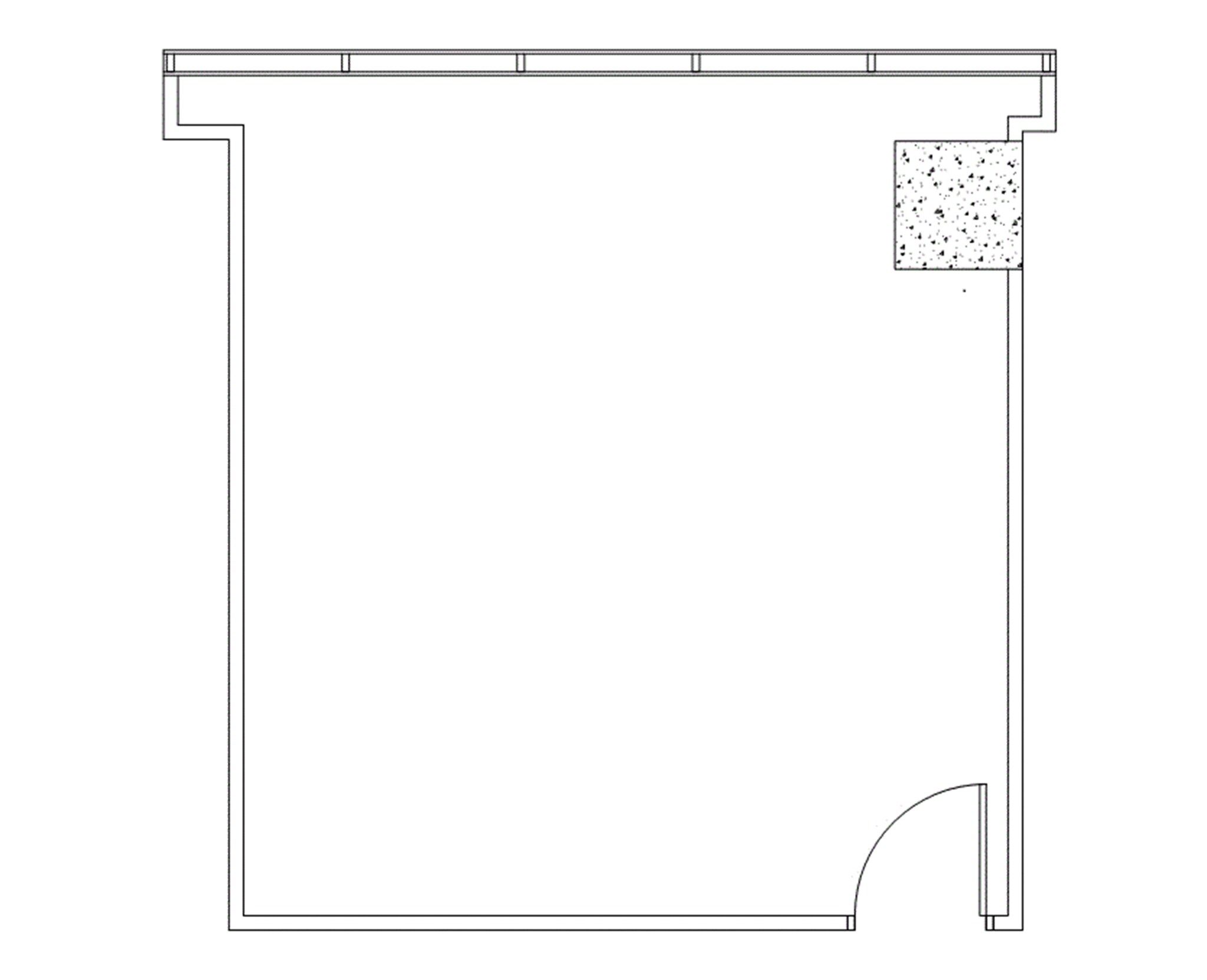 7322 Southwest Fwy, Houston, TX for lease Floor Plan- Image 1 of 1