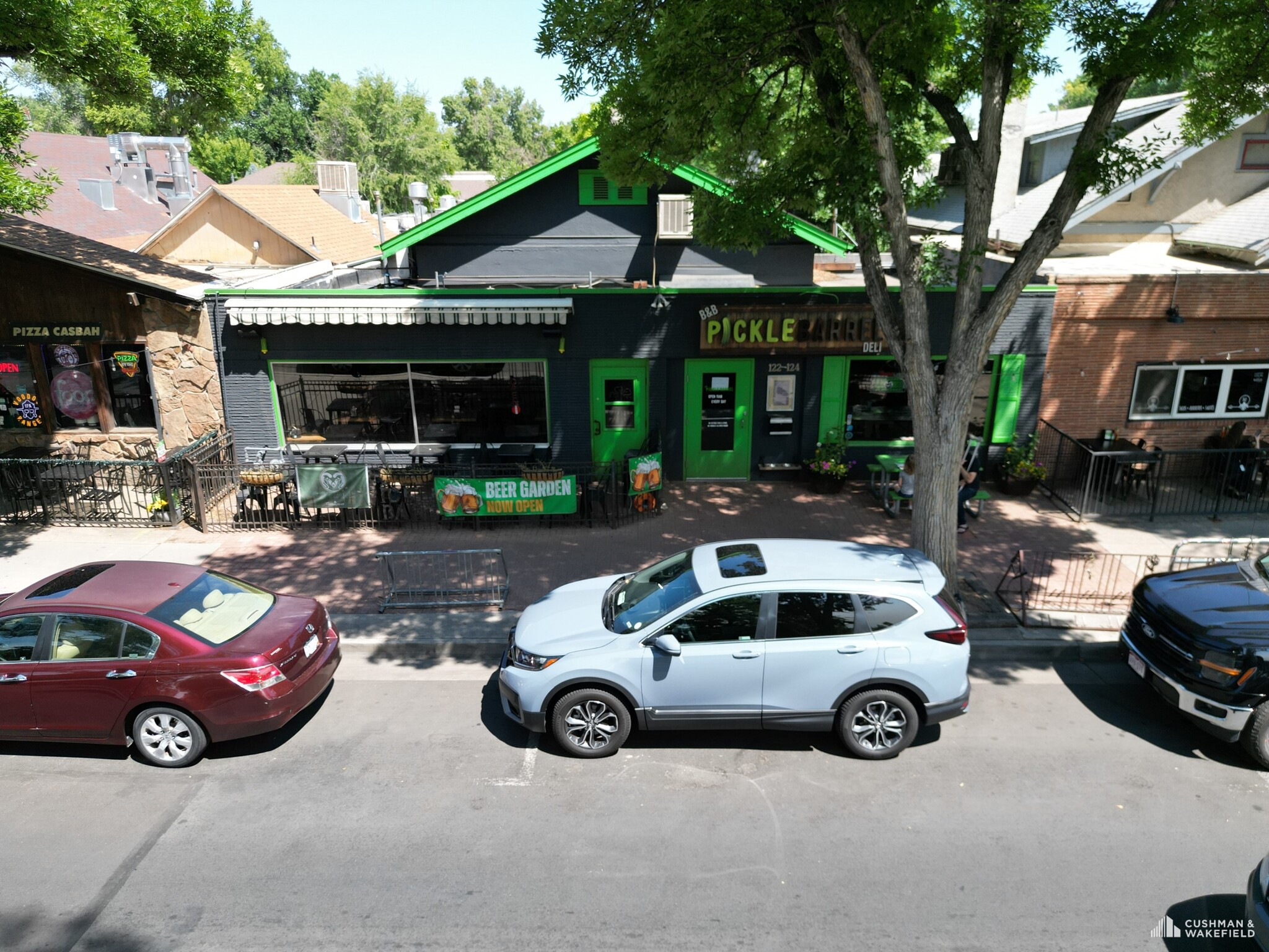 122 W Laurel St, Fort Collins, CO à louer Photo du b timent- Image 1 de 18