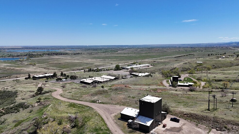 6901 N Foothills Hwy, Boulder, CO à louer - Photo du bâtiment - Image 3 de 10
