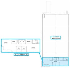 8790 West Rd, Houston, TX for lease Interior Photo- Image 2 of 3