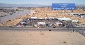 Plus de détails pour 18667 Bear Valley Rd, Hesperia, CA - Terrain à vendre