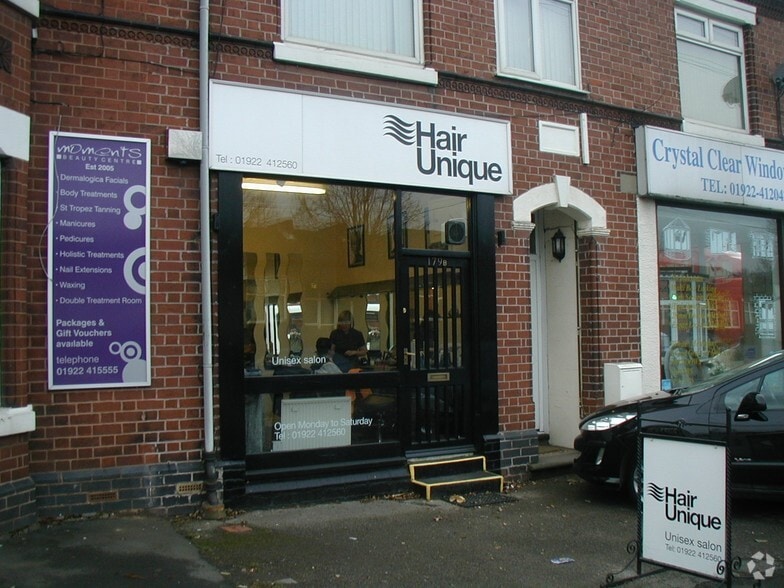 179 Walsall Rd, Walsall à vendre - Photo principale - Image 1 de 1