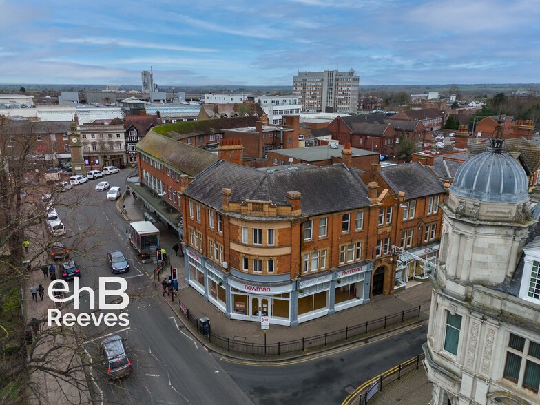 1 Regent St, Rugby à louer - Photo du bâtiment - Image 1 de 24