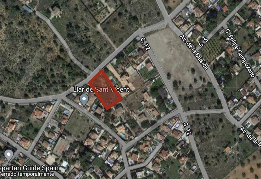 Camí de Mas del Capella, 8, Llíria, Valencia à vendre Photo du bâtiment- Image 1 de 17