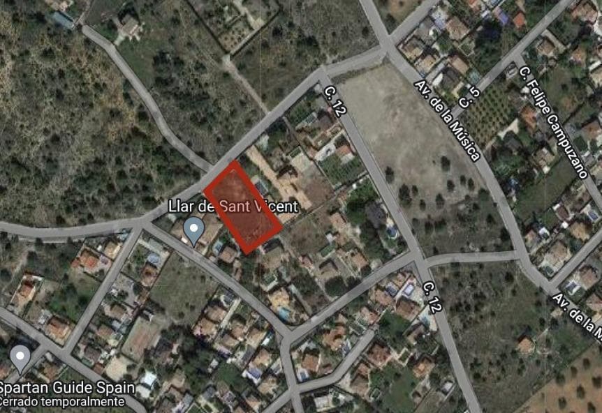 Camí de Mas del Capella, 8, Llíria, Valencia à vendre Plan d’étage- Image 1 de 17