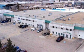 Plus de détails pour 7032 68 Av NW, Edmonton, AB - Industriel à louer