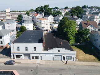 Plus de détails pour 478-484 S Main St, Fall River, MA - Commerce de détail à vendre
