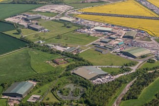 Plus de détails pour Roseland Business Park, Long Bennington - Industriel à louer