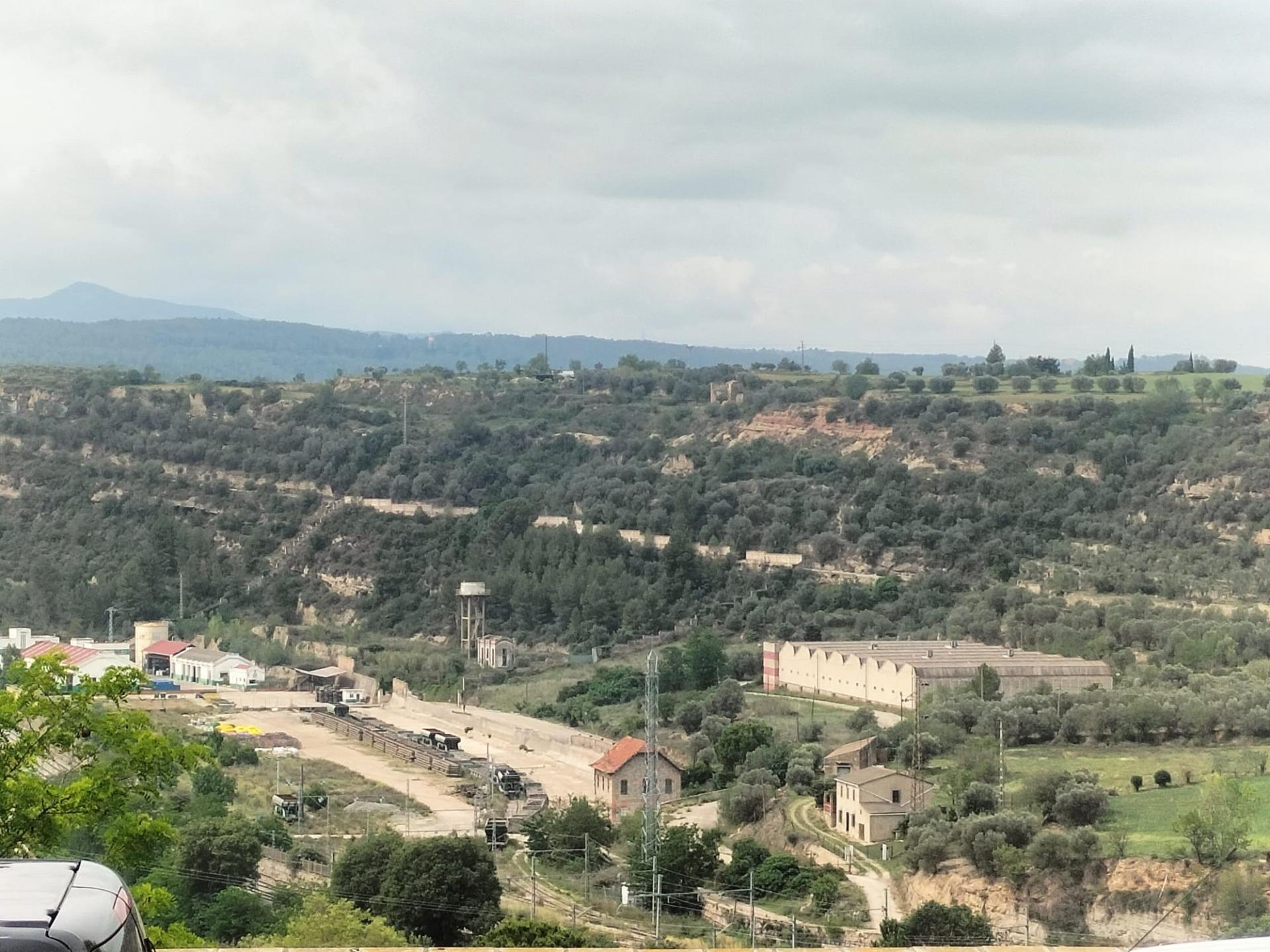 Terrain dans Manresa, Barcelona à vendre Photo du bâtiment- Image 1 de 4