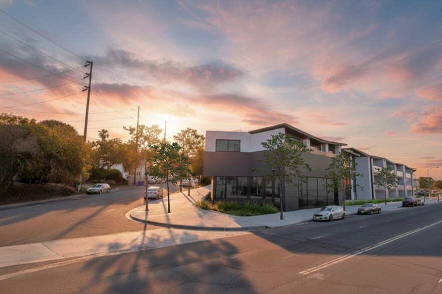 4051 Voltaire, San Diego, CA à vendre - Photo du bâtiment - Image 2 de 16