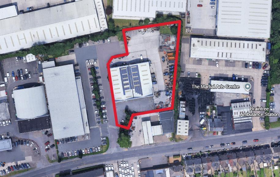 150 Rayne Rd, Braintree for lease - Building Photo - Image 2 of 22