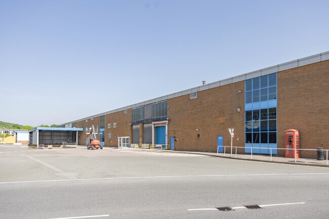More details for Vantage Point Business Vlg, Mitcheldean - Coworking for Lease